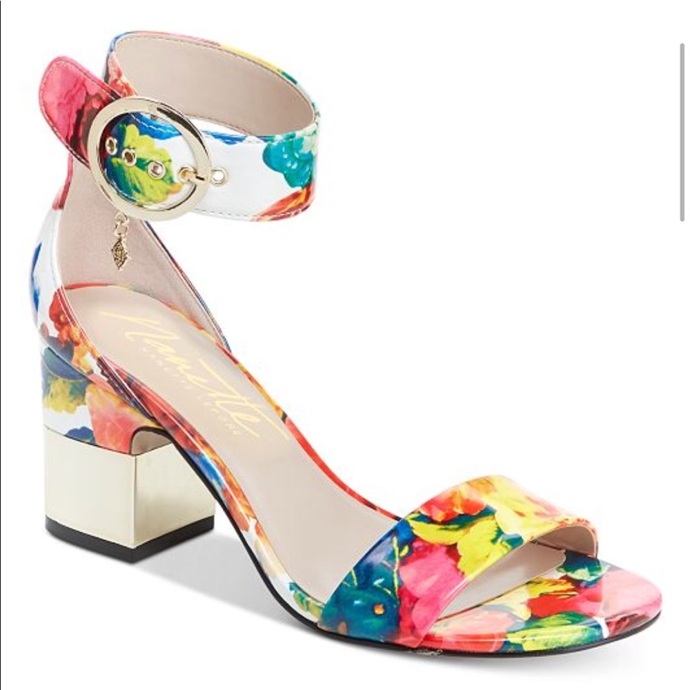 Nanette Lapore sandals